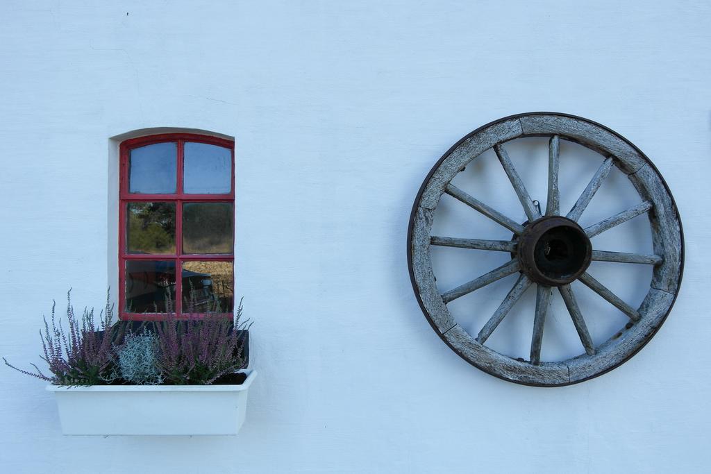 Nabolos Rooms Bovense Exterior photo