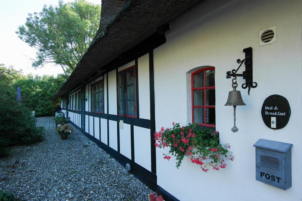 Nabolos Rooms Bovense Exterior photo